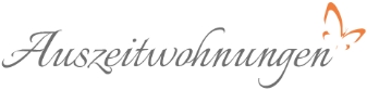 Logo Auszeitwohnungen - Hygge Houses - Ferienwohnungen im Schwarzwald, Pfalz, Niederlande